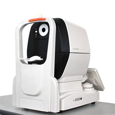 Biómetro óptico avanzado